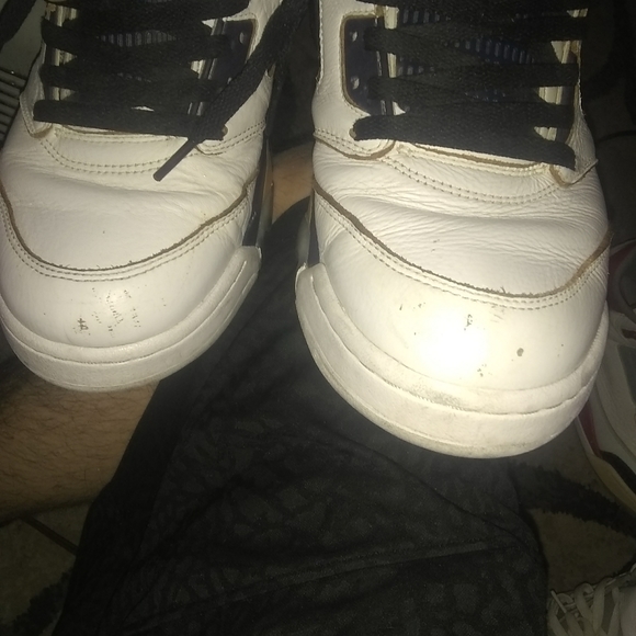 Dunk from above Jordan 5s - Picture 3 of 3